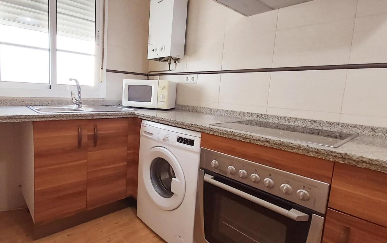 Apartamento 3 Habitaciones Rivera Centro El Puerto de Santa María Exteriör bild